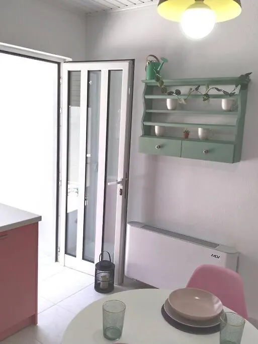 Apartment Roses Ηouse. Heraklion Creta Greece